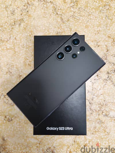 Samsung S23 Ultra 