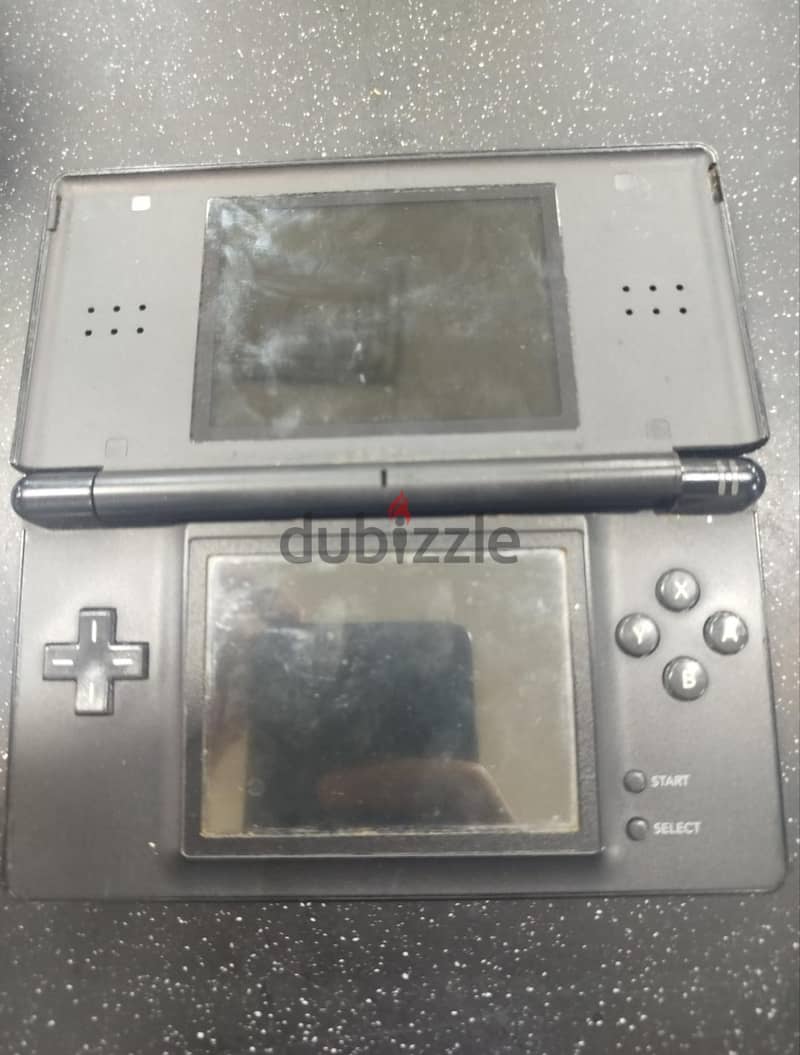 Nintendo ds lite 2