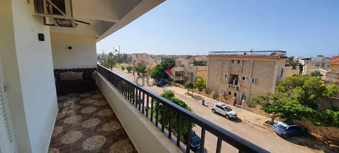 شاليه 125م للبيع – قرية اللوتس الكيلو ٩١ - الساحل الشمالي North Coast