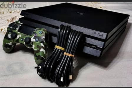 مطلوب بلاي ستيشن 4 برو متعدل