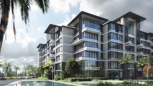 Apartment in The View by The Waterway