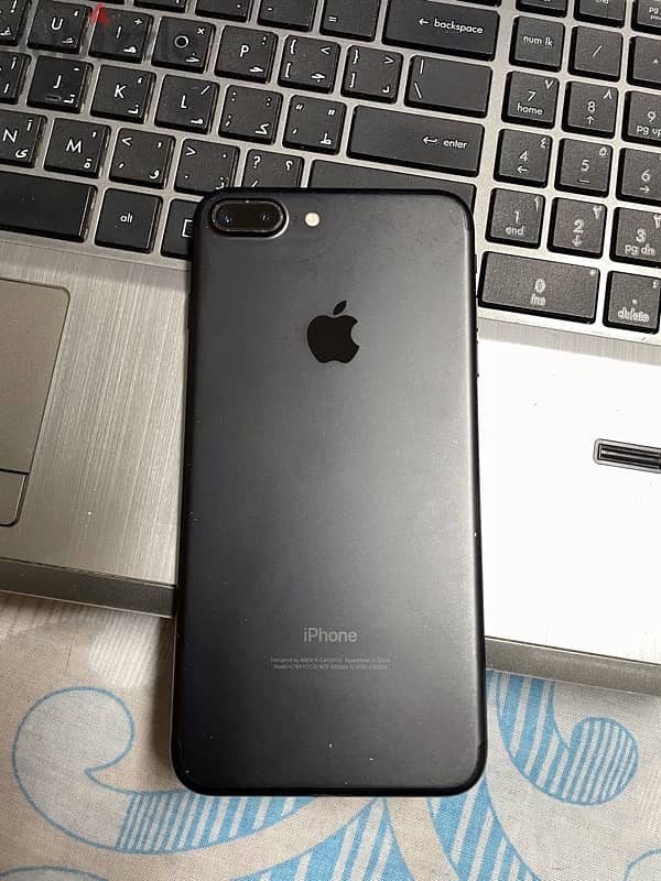 iPhone 7 plus 128 GB 1