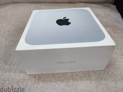 للبيع: Mac Mini M1 (16GB RAM) بحالة الزيرو - بالعلبة والأصلية