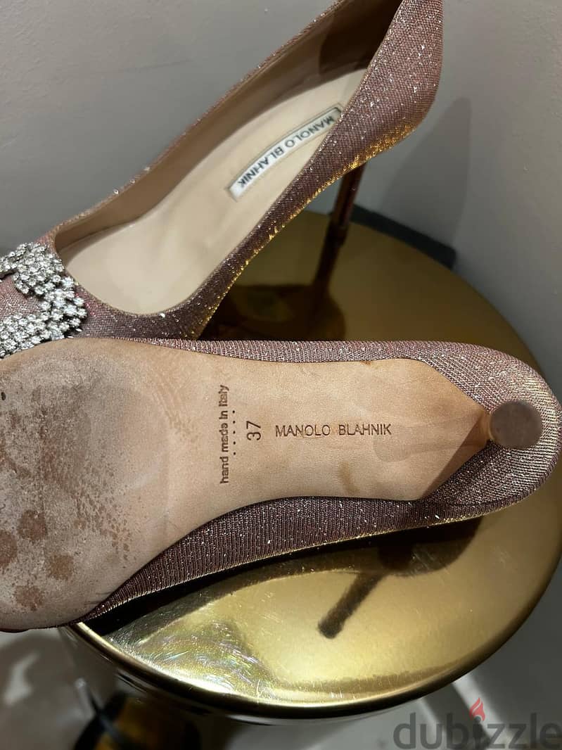 Manolo Blahnik Hangisi Original 2