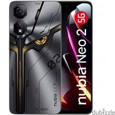 ZTE Neo 2 256gb, 20gb Ram متبرشم