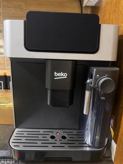 Beko coffee machine مكينة قهوة