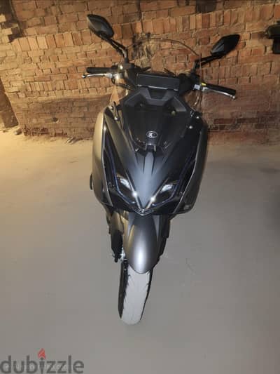 Kymco Downtown GT 350CC 2025