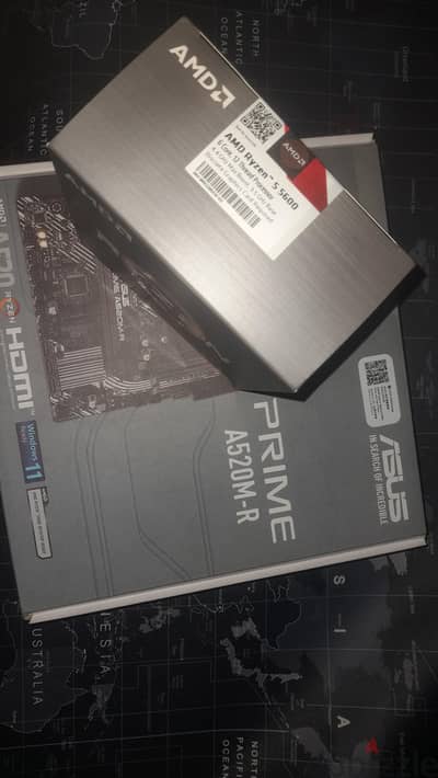 ryzen 5 5600 + A520 MB