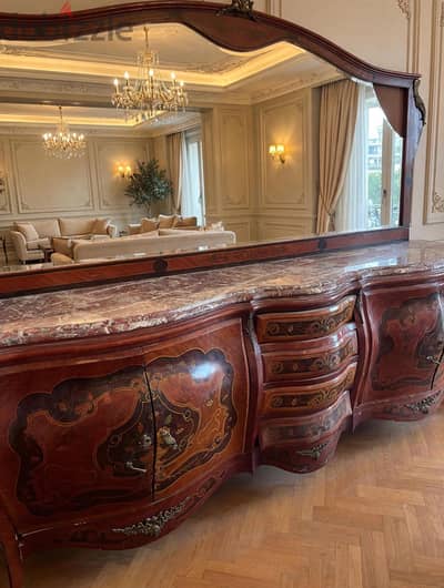 سفره Louis xv original