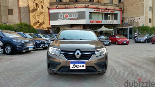 رينو لوجان  موديل 2021 متاح انظمة تقسيط مختلفة