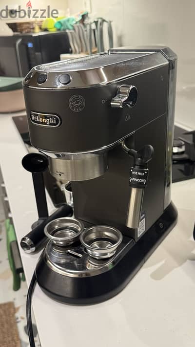 Coffee machine