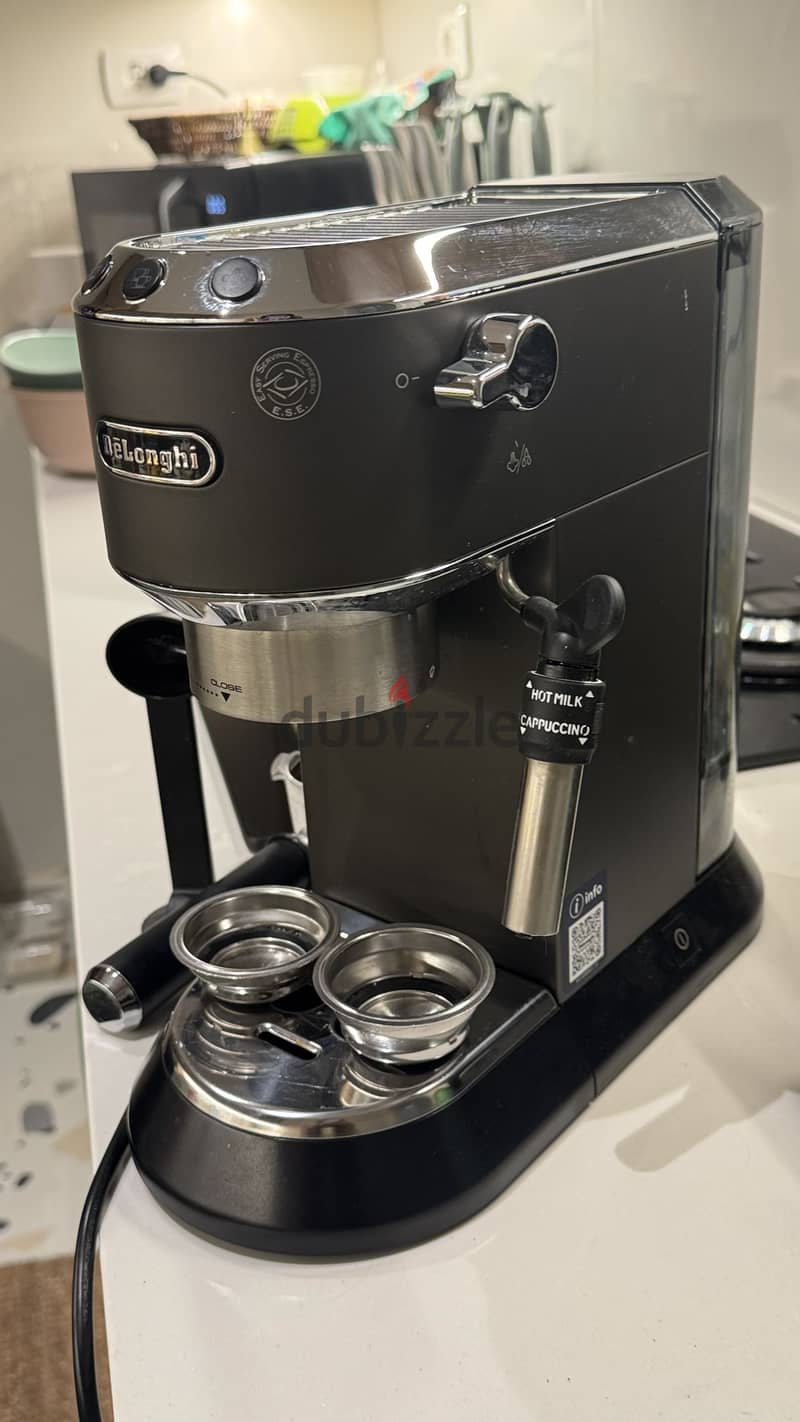 Coffee machine 1