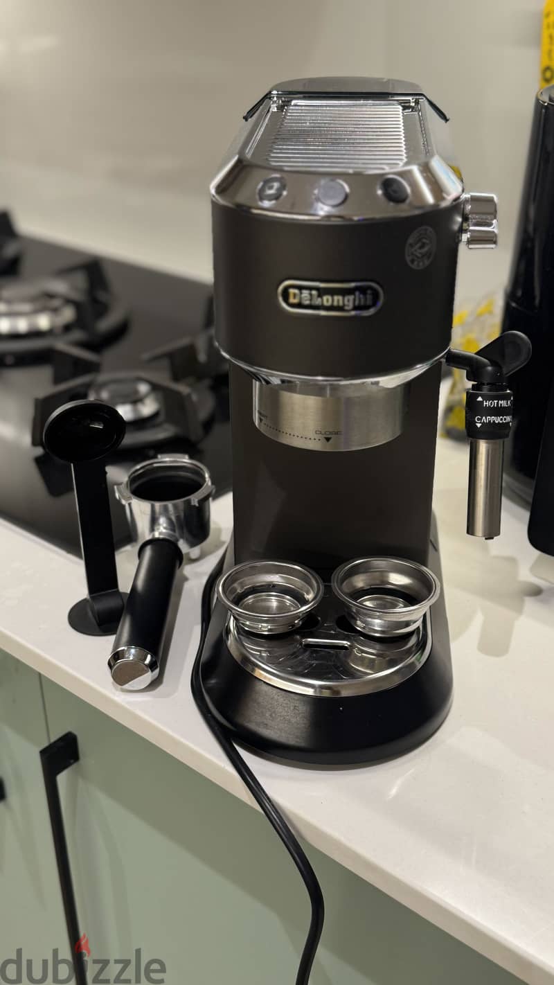 Coffee machine 2
