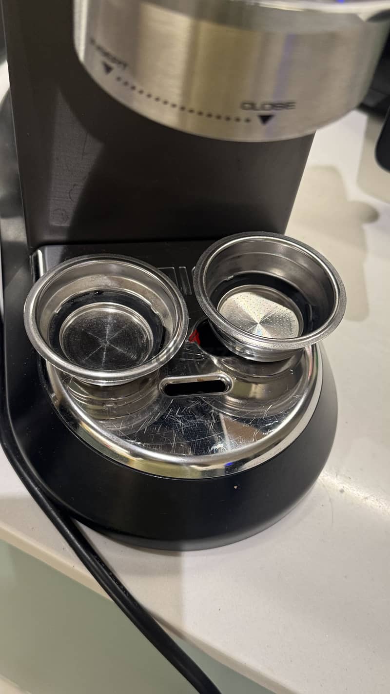 Coffee machine 4