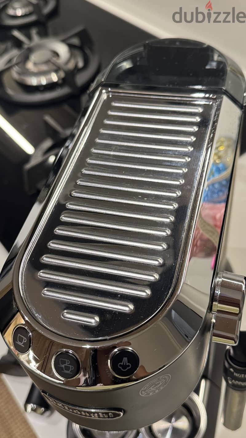 Coffee machine 6