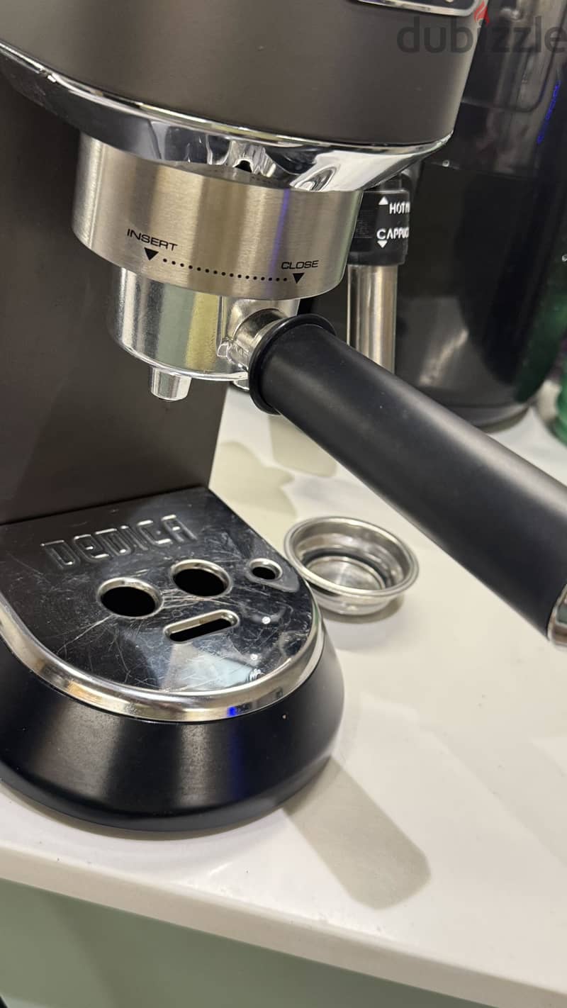 Coffee machine 7