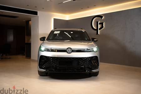 Volkswagen Tiguan R-Line 2026