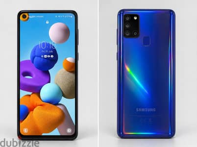 Samsung A21s very good condition