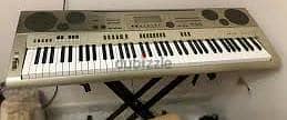 Casio AT5 العملاق شرقي و غربي