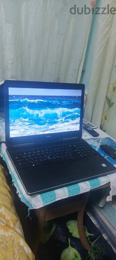 لابتوب  هندسة سعه  ٣٢٠ جيجا dell