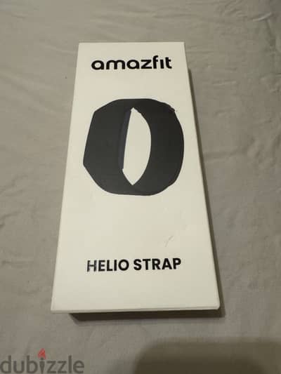 Amazfit Helio + original biceps strap