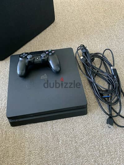 Playstation 4 slim 1TB
