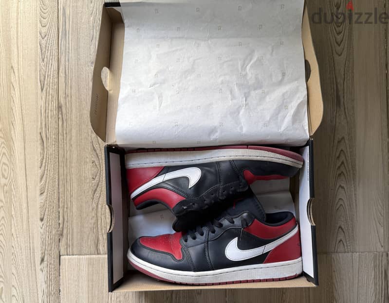 Air jordan 1 low 1