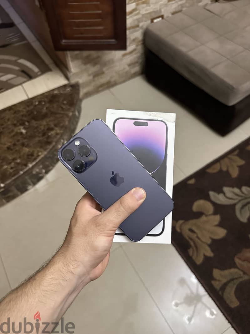 Apple - iPhone 14 Pro Max 4