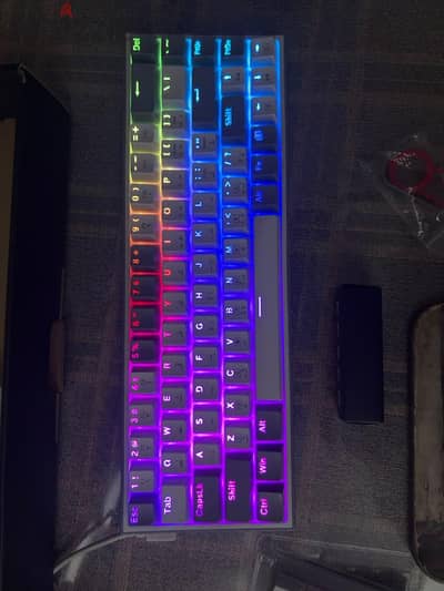 Redragon Castor K631 Red Switch