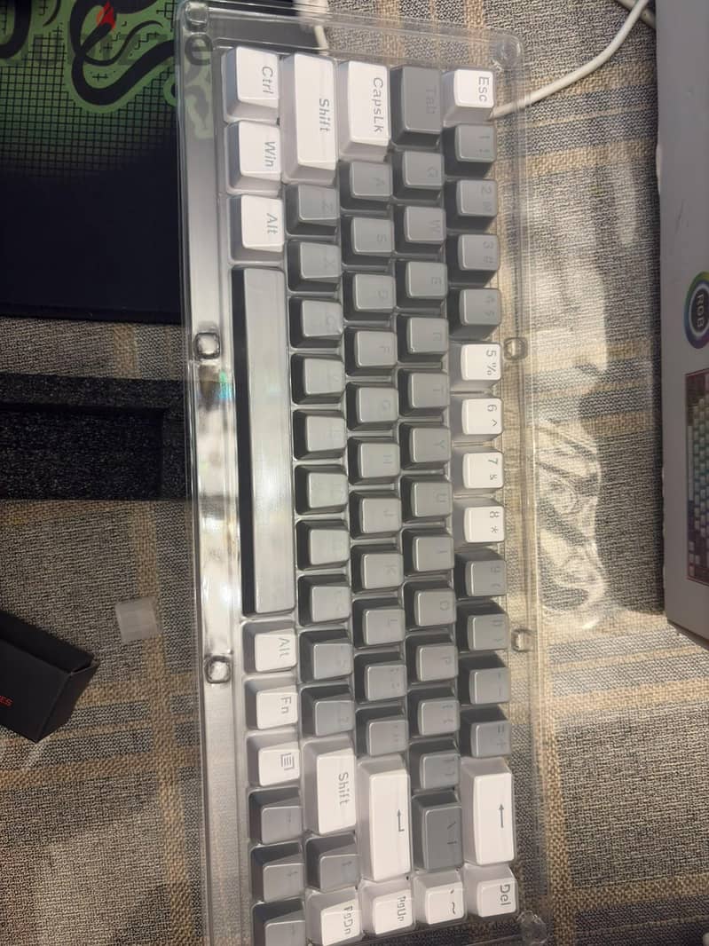 Redragon Castor K631 Red Switch 3