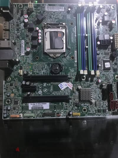 بوردة استيراد LGA 1150 4th