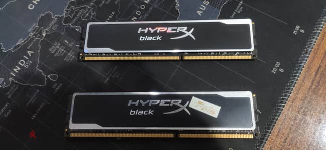 رامات 16 GB DDR3  {2*8}