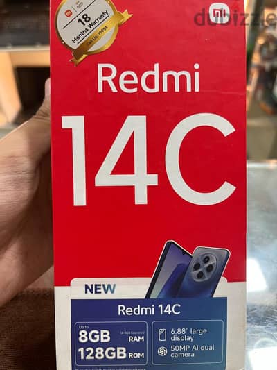Xiaomi Redmi 14C