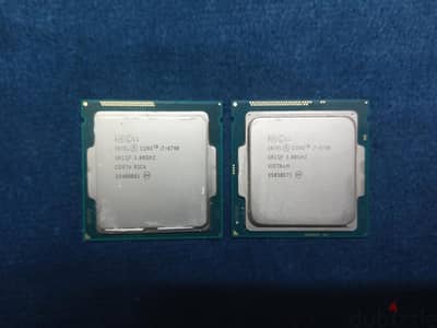 بروسيسور core i7 4790
