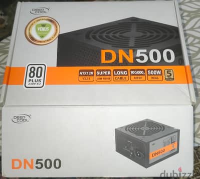 DeepCool DN500 500W power supply (PSU)