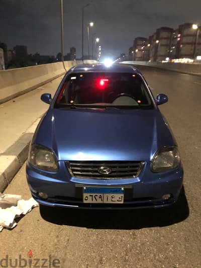 هيونداي فيرنا 2014