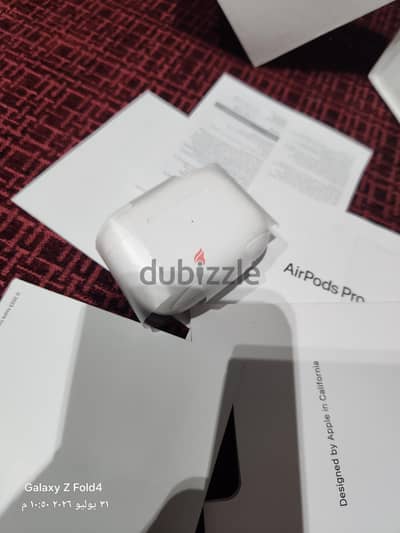 سماعه ايفون ٢
