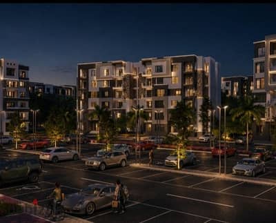 An absolute bargain: the lowest-priced ground-floor apartment with a private garden for sale in Madinaty’s most prestigious phase, B10. It features th