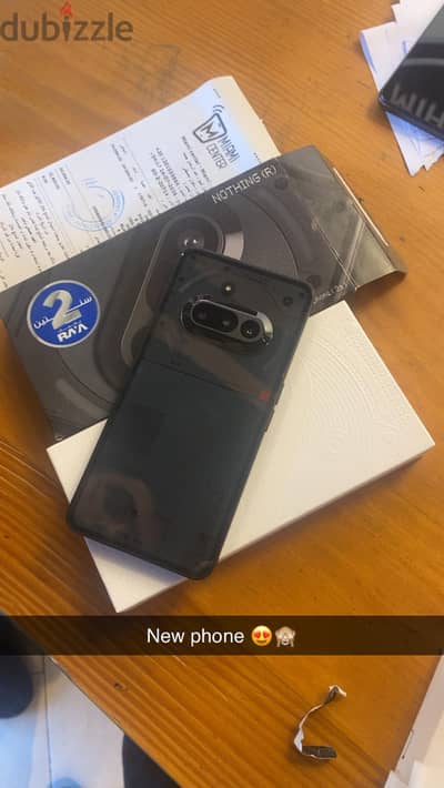 Nothing Phone 3A
