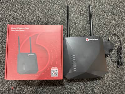 راوتر فودافون هوائي Home Wireless Plus