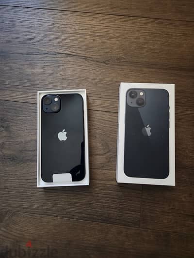 iphone 13 midnight 128 gb