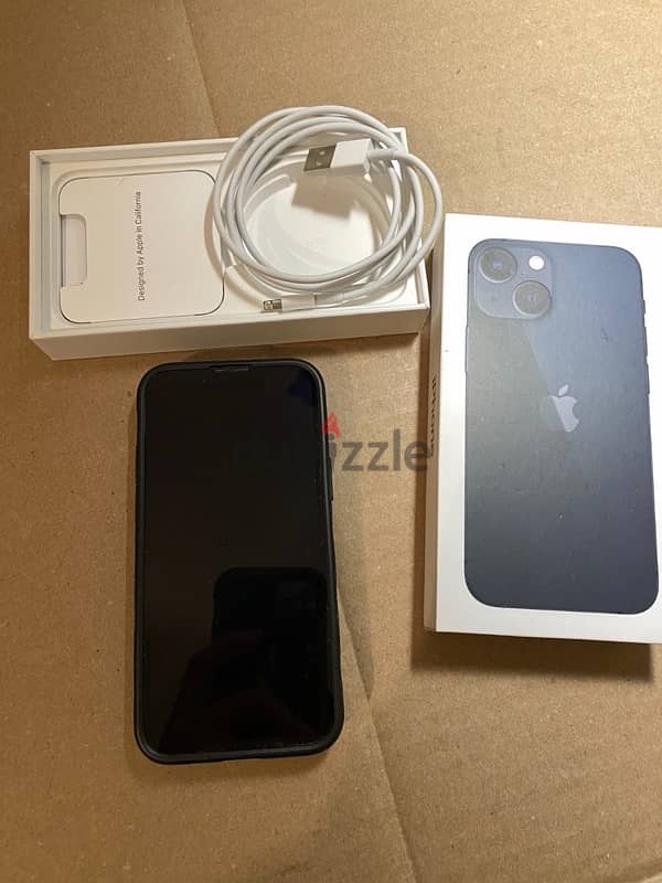 iphone 13 midnight 128 gb 1