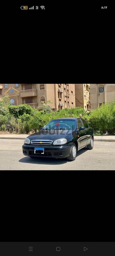 Used Chevrolet Lanos 2013 For Sale Cairo