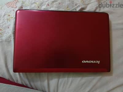 Lenovo laptop