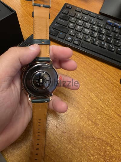honor watch 4 pro