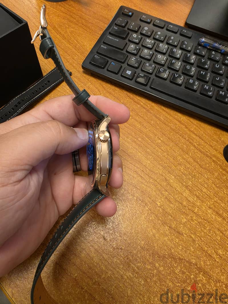 honor watch 4 pro 1