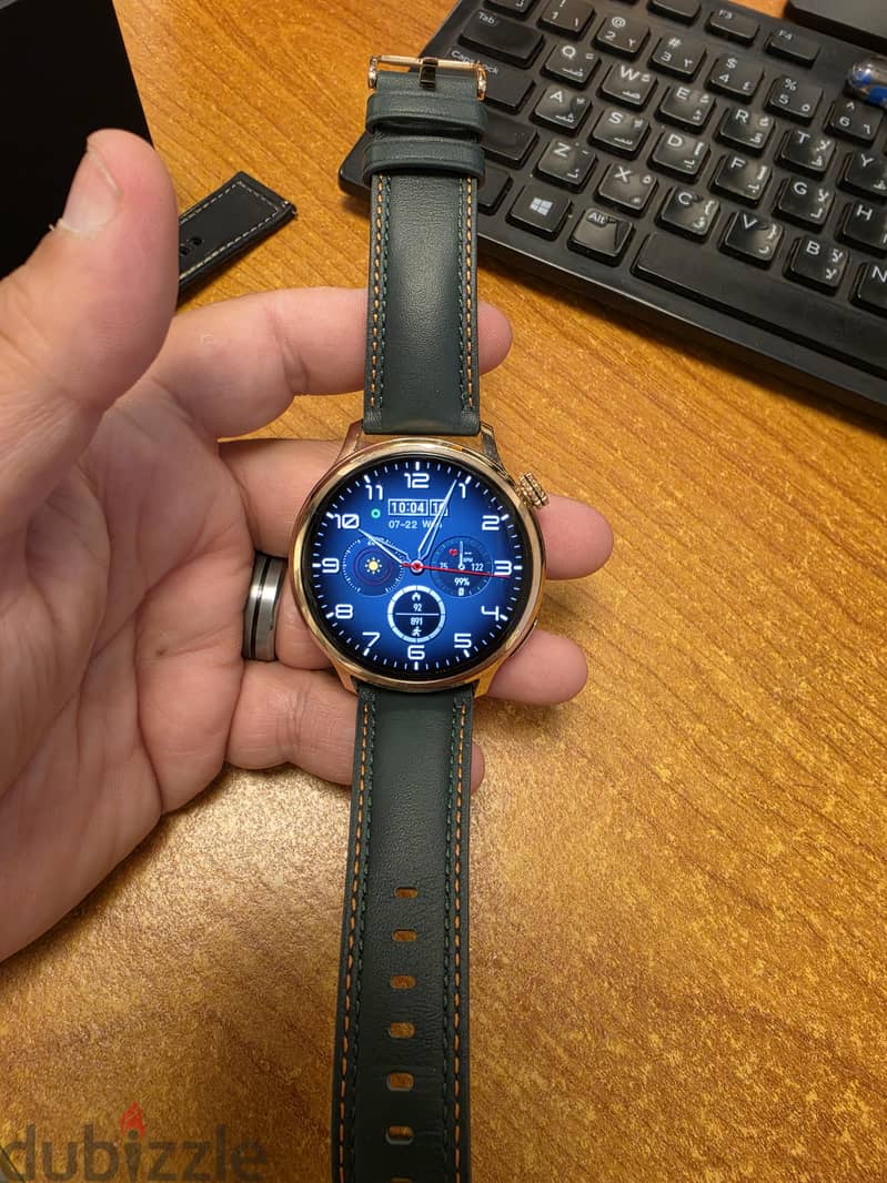 honor watch 4 pro 2