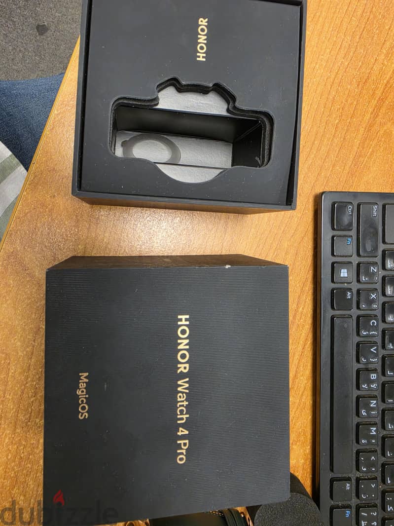 honor watch 4 pro 4