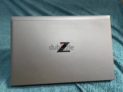 Hp Zbook firefly 14 G7