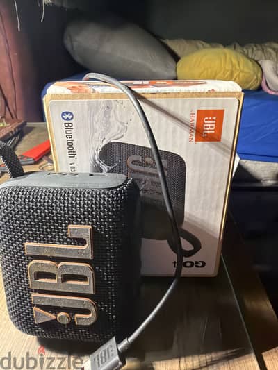 JBL Go 4